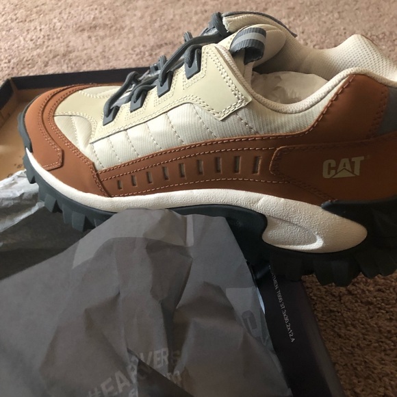 Men’s Shoe CAT retro - Picture 2 of 5